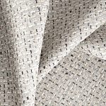 Мебельная ткань Sorbettol Шенилл Сееро-бежевый N 1120 варинант исполнения - 1 | Loft Concept в Кирове