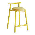 Полубарный стул «Бараныч» варинант исполнения - 1 | Loft Concept в Кирове