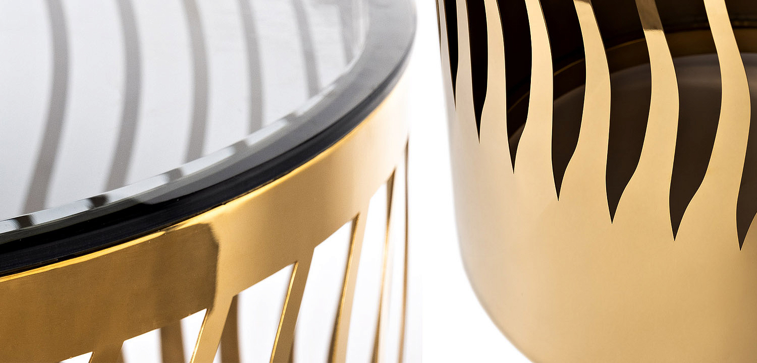 Приставной стол Emerson Side Table Приставной стол Emerson Side Table - Loft-Concept в Кирове