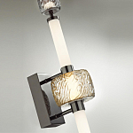 Светодиодное бра Rovelly Black 67 см варинант исполнения - 3 | Loft Concept в Кирове