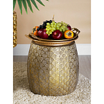 Столик дизайнерский The barrel варинант исполнения - 5 | Loft Concept в Кирове