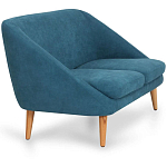 Диван Two turquoise seats варинант исполнения - 3 | Loft Concept в Кирове