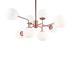 Люстра Tiepolo Ball Chandelier Gold 8 варинант исполнения - 2 | Loft Concept в Кирове