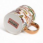 Кружка Seletti Snakes варинант исполнения - 2 | Loft Concept в Кирове