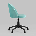 Мягкое компьютерное кресло Venus Blue варинант исполнения - 2 | Loft Concept в Кирове