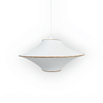 Подвесной вязаный белый светильник «Звезда Востока 01» варинант исполнения - 1 | Loft Concept в Кирове