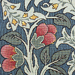 Мебельная ткань Гобелен мульти цвет 140 см Т3-30 варинант исполнения - 5 | Loft Concept в Кирове