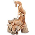 Статуэтка из дерева лошади Animals of the World 25 варинант исполнения - 3 | Loft Concept в Кирове