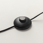 Напольный торшер светодионый Double Moon 3000К 15Вт варинант исполнения - 6 | Loft Concept в Кирове