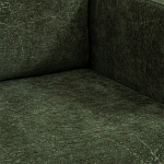 Диван двухместный Verde зеленый варинант исполнения - 4 | Loft Concept в Кирове