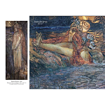 Подарочная книга Альбом Михаил Врубель варинант исполнения - 10 | Loft Concept в Кирове