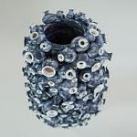 Ваза напольная «Феномен созревания» варинант исполнения - 2 | Loft Concept в Кирове