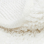 Ковер круглый из хлопка  The living inside варинант исполнения - 3 | Loft Concept в Кирове