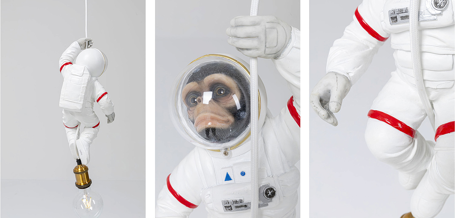 Люстра Space Monkey Люстра Space Monkey - Loft-Concept в Кирове