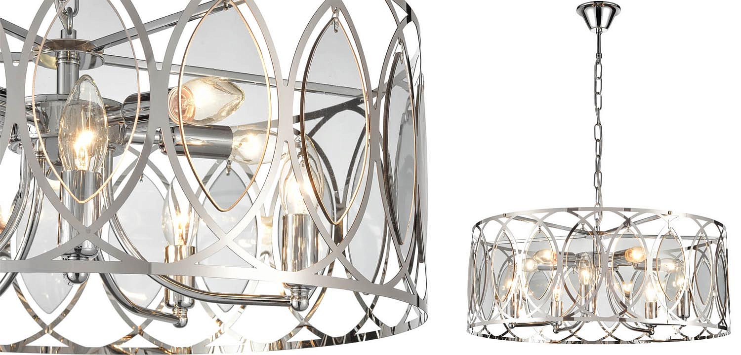 Люстра Alienor Chandelier Люстра Alienor Chandelier - Loft-Concept в Кирове