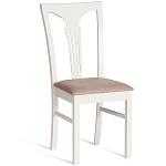 Стул деревянный с узором ручной работы Espresso варинант исполнения - 3 | Loft Concept в Кирове