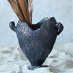 Ваза из серии «Бронзовый век» варинант исполнения - 2 | Loft Concept в Кирове