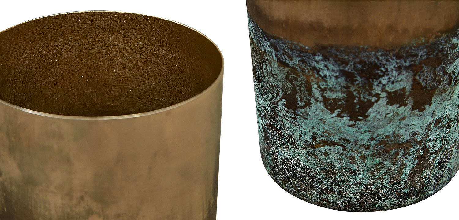 Ваза Turquoise Rust Ваза Turquoise Rust - Loft-Concept в Кирове