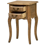 Прикроватная тумба из массива березы Wooden Margery Bedside Table варинант исполнения - 3 | Loft Concept в Кирове