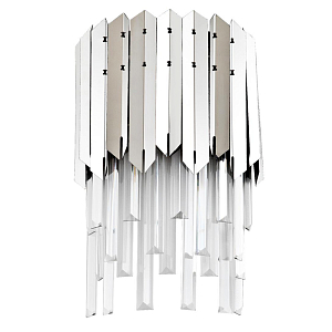 Настенный светильник Iroh Future Хром