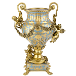 Ваза фарфоровая Georginio варинант исполнения - 1 | Loft Concept в Кирове