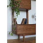 Шкаф «STJ 01» варинант исполнения - 2 | Loft Concept в Кирове