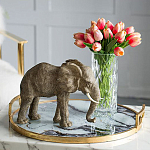 Фигурка в виде слона Elephants Statuette варинант исполнения - 5 | Loft Concept в Кирове