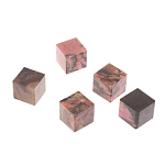 Кубик для охлаждения виски из натурального камня родонит Natural Stone Cube варинант исполнения - 2 | Loft Concept в Кирове