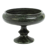 Конфетница из натурального камня змеевик Stone Candy Bowl варинант исполнения - 1 | Loft Concept в Кирове