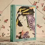 Подарочная большая книга Hokusai XXL Самая полная монография о Хокусае варинант исполнения - 2 | Loft Concept в Кирове