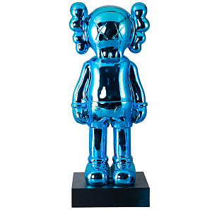 Статуэтка KAWS Blue on stand