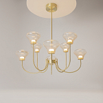 Люстра подвесная Dynasty 3000К варинант исполнения - 9 | Loft Concept в Кирове