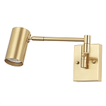 Бра с цилиндрическим плафоном и поворотным механизмом Trumpet Wall Lamp варинант исполнения - 3 | Loft Concept в Кирове