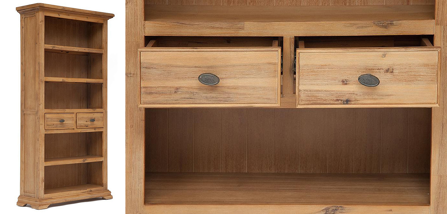 Стеллаж Shelving Provence Constantine big Стеллаж Shelving Provence Constantine big - Loft-Concept в Кирове