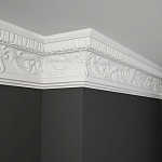 Карниз с орнаментом KO-20 варинант исполнения - 1 | Loft Concept в Кирове