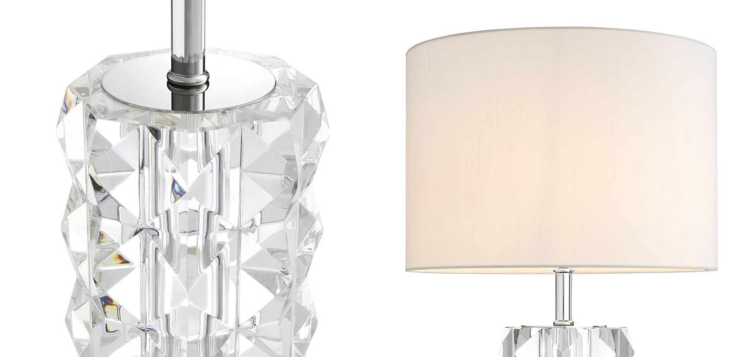 Настольная лампа Eichholtz Table Lamp Mistero Настольная лампа Eichholtz Table Lamp Mistero - Loft-Concept в Кирове