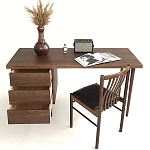 Письменный стол «STL 07»  варинант исполнения - 1 | Loft Concept в Кирове