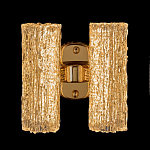 Бра с двумя текстурными цилиндрическими плафонами Glimpse варинант исполнения - 4 | Loft Concept в Кирове