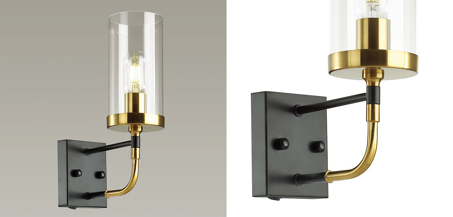Бра Greger Sconce Бра Greger Sconce - Loft-Concept в Кирове