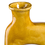 Статуэтка керамическая горчичного цвета Majero варинант исполнения - 3 | Loft Concept в Кирове