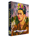 Книга Frida Kahlo The Complete Paintings book 22 см варинант исполнения - 3 | Loft Concept в Кирове