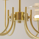 Люстра подвесная Dynasty 3000К варинант исполнения - 4 | Loft Concept в Кирове