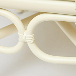 Комплект обеденный из ротанга Eloise grand white варинант исполнения - 15 | Loft Concept в Кирове