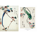 Подарочное издание Хиросигэ. Цветы и птицы варинант исполнения - 8 | Loft Concept в Кирове