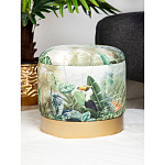 Пуф Exotic jungle  варинант исполнения - 4 | Loft Concept в Кирове