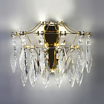 Бра с хрустальными подвесками Quasar варинант исполнения - 4 | Loft Concept в Кирове