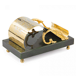 Подставка для телефона из натурального камня в подарочной коробке Natural Stone Stand варинант исполнения - 4 | Loft Concept в Кирове