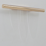 Бра с тремя элементами в форме лепестков и металлическим основанием DALI Tonin Casa варинант исполнения - 2 | Loft Concept в Кирове