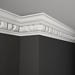 Карниз с орнаментом KO-01 варинант исполнения - 1 | Loft Concept в Кирове