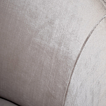 Стул серый велюровый со стеганной спинкой Focus on Convenience варинант исполнения - 4 | Loft Concept в Кирове